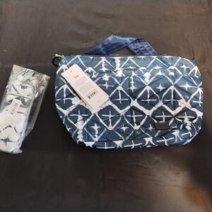 NWT: LUG Flare + extra strap in Diamond Navy
